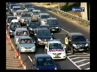 Pantura Macet, Jalur Alternatif Padat