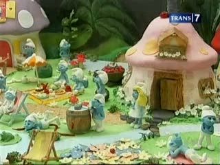 Festival Mendekorasi Kue Ala Australia