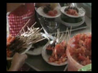 Sate Maranggi Khas Purwakarta