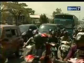 908 Orang Tewas, Tragedi Arus Mudik Lebaran