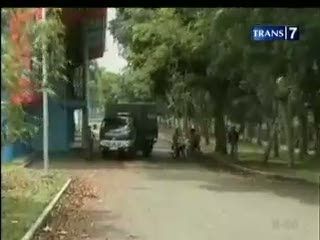 Pelajar Bolos, Dikejar Satpol PP