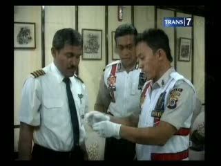 Antisipasi Kecelakaan, Polisi Cek Urine Pilot
