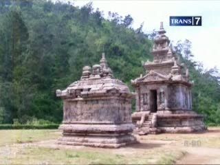 Gedong Songo, Pesona Misteri 9 Candi