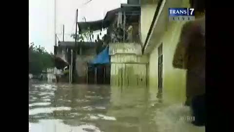 Musim Kemarau, Ratusan Rumah Kebanjiran