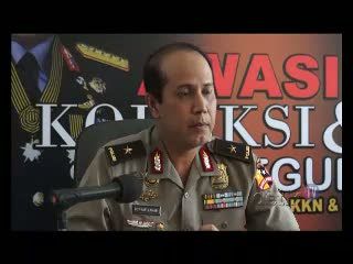 Tersangka Kasus Simulator SIM Masih Diperiksa