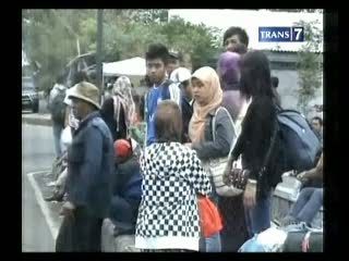  Arus Balik, Pendatang Baru Serbu Kota Besar