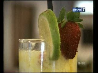 Susu, Minuman Sehat dengan Berbagai Variasi