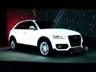 Mengintip Mewahnya Audi Q3