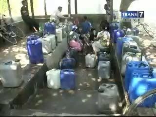 Kekeringan Ancam Nusantara