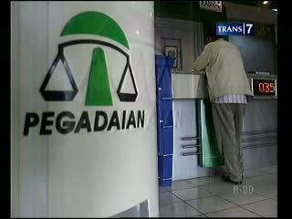 Pustaka Indonesia: Pegadaian