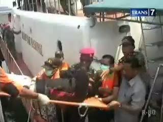 Kapal Tenggelam, 57 Imigran Diamankan