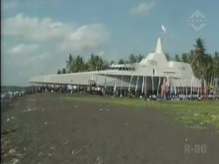 Indonesia Produksi Kapal Perang Canggih