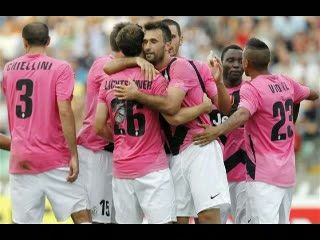 Hasil Sempurna Juventus