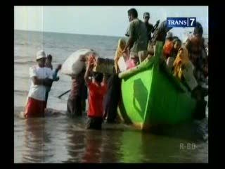 Urbanisasi Warga Pulau Raas Madura