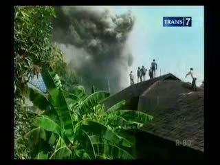 Satu Hari Tiga Kebakaran Besar Terjadi