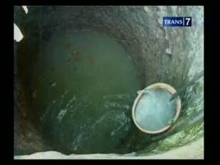Kemarau Panjang, Warga Konsumsi Air Keruh