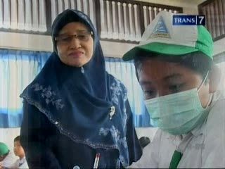 Kemarau, Waspada Penyakit Pada Pernafasan
