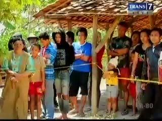 Penemuan Mayat di Semak Belukar
