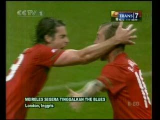 NewsFlash: Musim Dingin Falcao Gabung ke Chelsea?