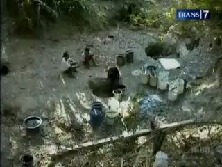 Kekeringan Meluas, Air Bersih Langka