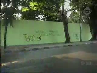Coretan SARA Mengundang Reaksi Warga