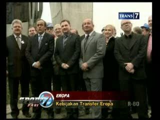 Kebijakan Transfer Eropa