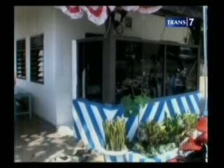 Anggota TNI Rusak Pos Polisi