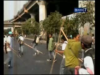 Meresahkan, Pelajar SMP Hobi Tawuran