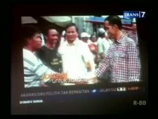 Perang Iklan Cagub DKI