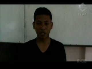 Polisi Rilis Video Pengakuan Teroris Solo