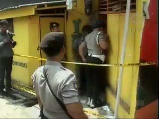 Polisi Jaga Ketat Penemuan Bom