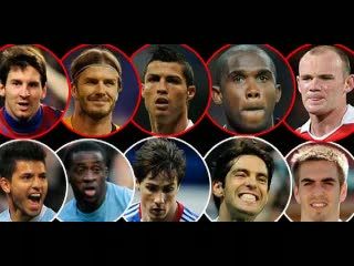 10 Pemain dengan Gaji Termahal