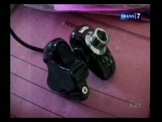 Siswa SD Curi Webcam