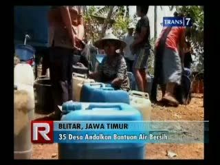 Waduk Kering, Warga Punguti Ikan
