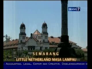Pustaka Indonesia: Kota Lama Semarang