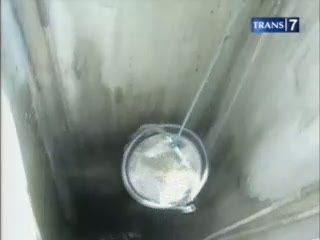 Kekeringan Air Tanah Dieksploitasi