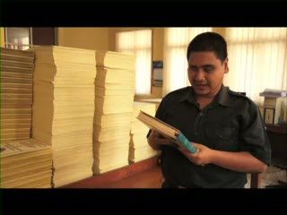 Al-Quran Braille, Cahaya Petunjuk Dalam Gelap