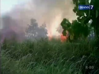 Hujan Buatan untuk Atasi Kabut Asap