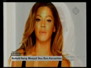 Cantik Tak Harus Putih dan Tubuh Langsing