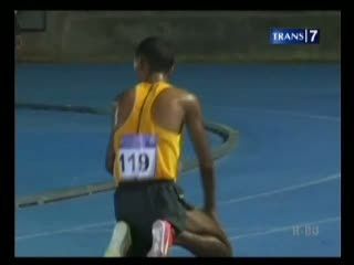 Jabar, Jateng dan Jatim Dominasi Cabang Atletik