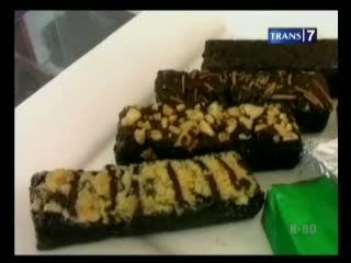 Sensasi Es Krim Brownies