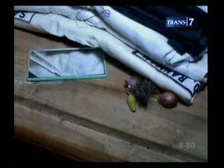 Uang Hilang Misterius Diduga Dicuri Tuyul