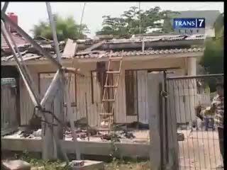Intel Tewas di Lokasi Bom Depok?