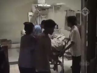 Lengan Terduga Teroris Diamputasi