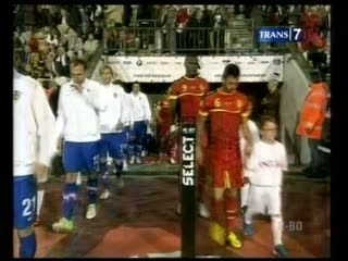 Belgia-Kroasia Berbagi Angka