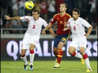 Soldado Menangkan Spanyol