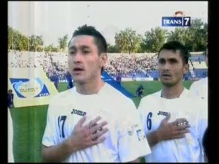 Uzbekistan Gagal Tekuk Korsel