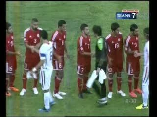 Tekuk Iran, Lebanon Catat Sejarah