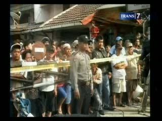 Intel Tewas di Lokasi Bom Depok?