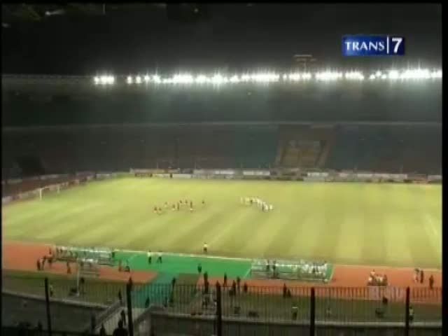 Surabaya, Pertandingan Indonesia VS Vietnam